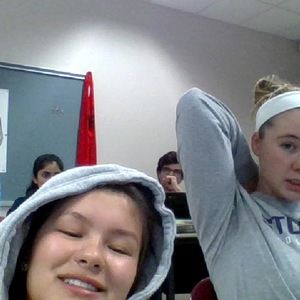 Meet your Posher, Leah